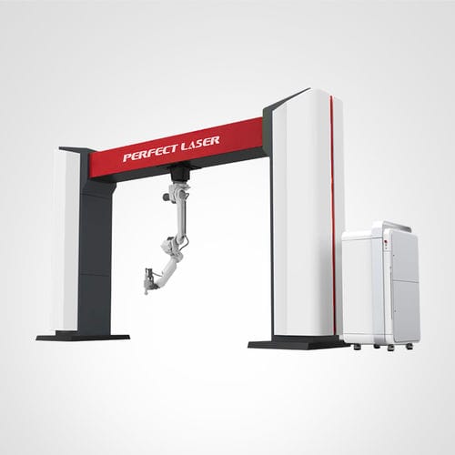 Faserlaser-Schneidemaschine - PE-F2030G - Perfect Laser Co., Ltd. (China) - für Aluminium / für Stahl / für Edelstahl