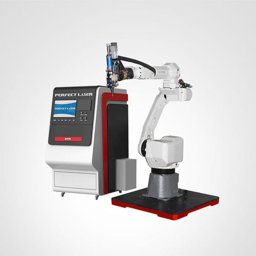 Präzisionsschneidemaschine - PE-F2030 - Perfect Laser Co., Ltd. (China) - Faserlaser / für Aluminium / für Titan