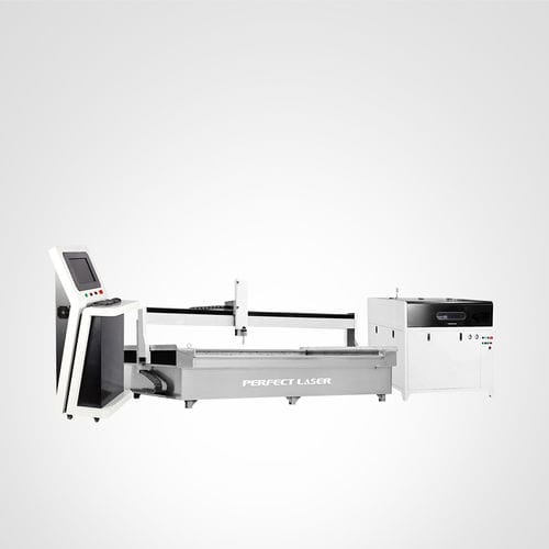 Wasserstrahlschneidmaschine - PEG-3015 - Perfect Laser Co., Ltd. (China) - für Edelstahl / für Kupfer / für Gummi