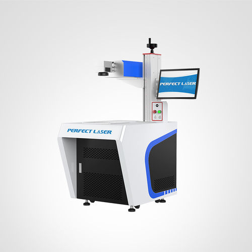 CO2-Laser-Markiermaschine - PEDB-C series - Perfect Laser Co., Ltd. (China) - Kunststoff / Gummi / Tisch