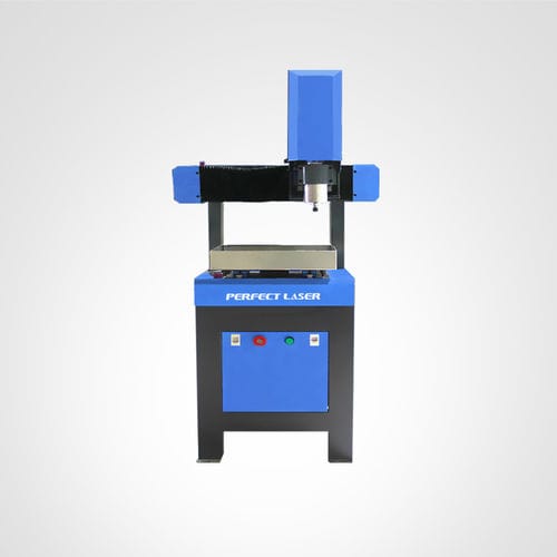 CNC-Konturfräsmaschine - PE-4040 - Perfect Laser Co., Ltd. (China) - 3-Achs / 1-Spindel / für Holz
