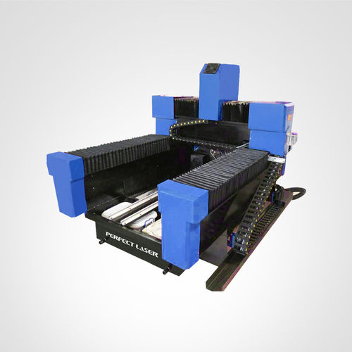 CNC-Konturfräsmaschine - PEM-6090C - Perfect Laser Co., Ltd. (China) - automatisch / 3-Achsen / Mehrspindel