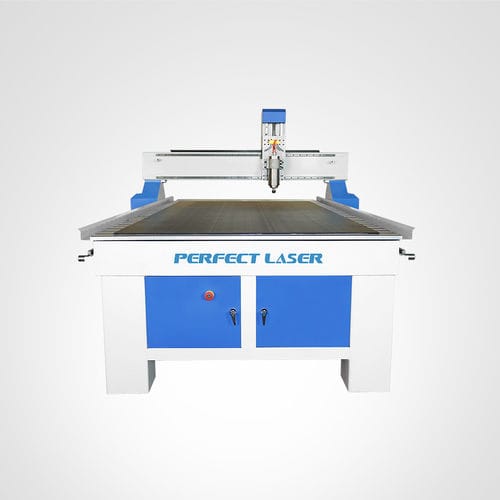 CNC-Konturfräsmaschine - PEM-1218 - Perfect Laser Co., Ltd. (China) - 3-Achsen / 1-Spindel / für Holz