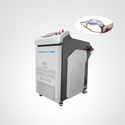 Faserlaser-Schweißmaschine - PE-W1000G - Perfect Laser Co., Ltd. (China) - manuell / Benchtop / für Metall