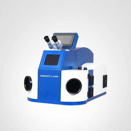 Nd-YAG-Laser-Schweißsystem - PE-W100 - Perfect Laser Co., Ltd. (China) - automatisch / Benchtop / für Juwelierarbeiten