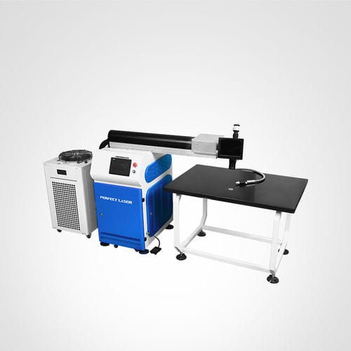 Laserschweißmaschine - PE-W300II 500II - Perfect Laser Co., Ltd. (China) - Faserlaser / automatisch / mit Rollen