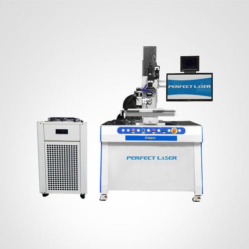 Faserlaser-Schweißmaschine - PE-W2000D - Perfect Laser Co., Ltd. (China) - servogesteuert / freistehend / für Metall