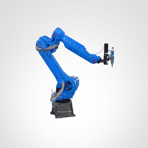Laserschweißmaschine - PE-W6 - Perfect Laser Co., Ltd. (China) - Lichtbogen / robotisiert / für Metall