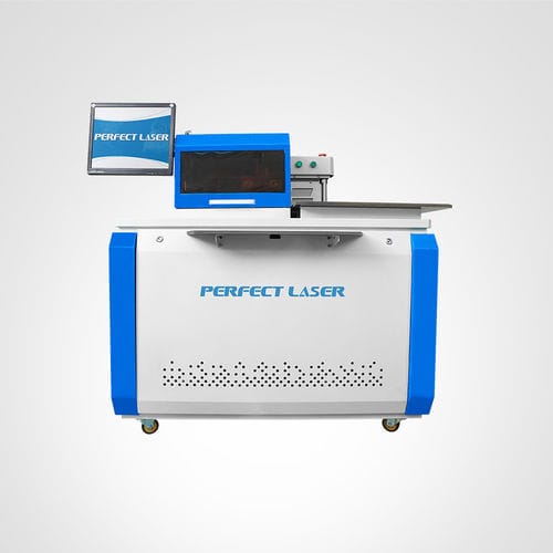 Edelstahl-Kanalbuchstabenbiegemaschine - PEL-200 - Perfect Laser Co., Ltd. (China) - Aluminium