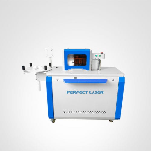 Aluminium-Kanalbuchstabenbiegemaschine - PEL-600B - Perfect Laser Co., Ltd. (China) - vollautomatisch