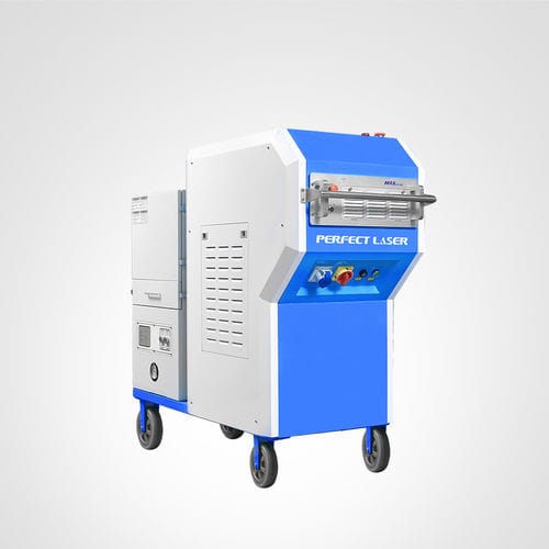 Laser-Reinigungssystem - PE-X100 - Perfect Laser Co., Ltd. (China) - automatisch / Industrie / Teile