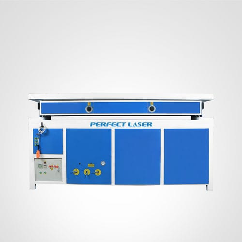 Umformmaschine für Rohre - PE-1224M - Perfect Laser Co., Ltd. (China) - Dosen / für Acryl / automatisch