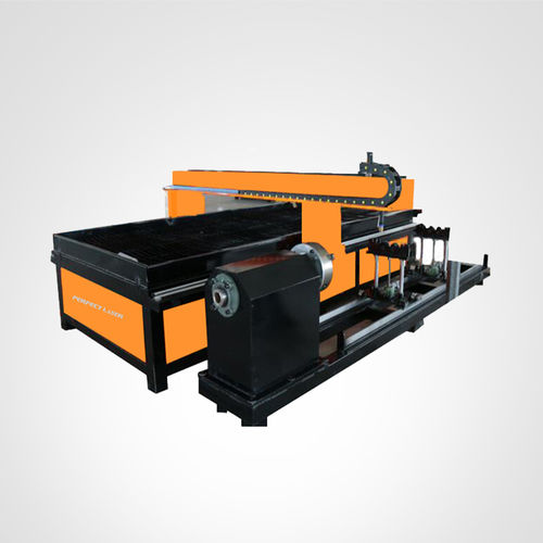 Plasmaschneidemaschine - PE-CUT-3015 - Perfect Laser Co., Ltd. (China) - für Metall / für Bleche / Rohr