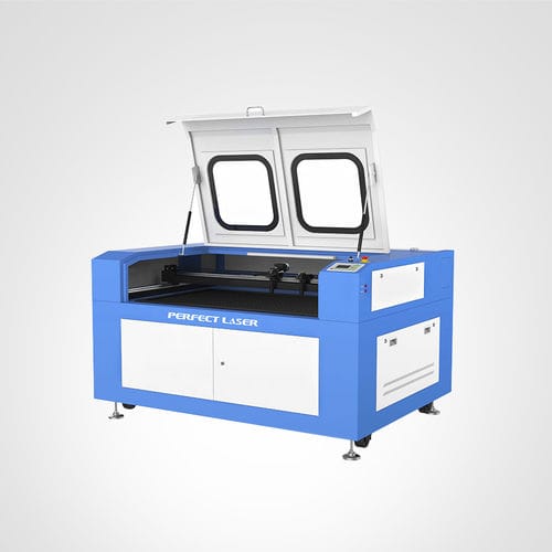CO2-Laser-Schneidemaschine - PEDK-13090S - Perfect Laser Co., Ltd. (China) - für PVC / für Gummi / für Holz