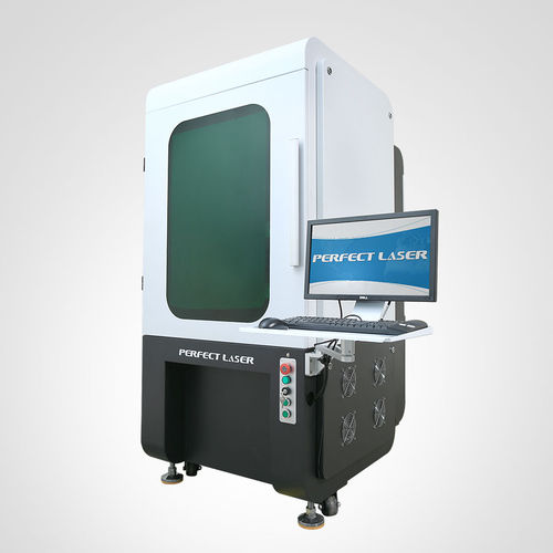 Faserlaser-Markiermaschine - PEDB-700A - Perfect Laser Co., Ltd. (China) - Papier / Glas / Leder