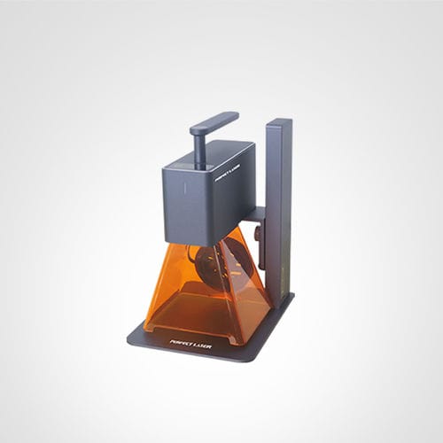 Maschine zum Gravieren und Markieren / Faserlaser - PEDB-20A - Perfect Laser Co., Ltd. (China) - Metall / Kunststoff / Holz
