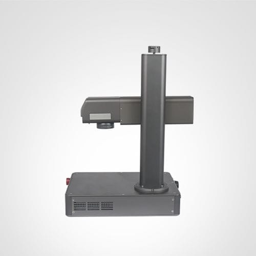 Faserlaser-Markiermaschine - PEDB-100C - Perfect Laser Co., Ltd. (China) - Kunststoff / für Metall / Tisch