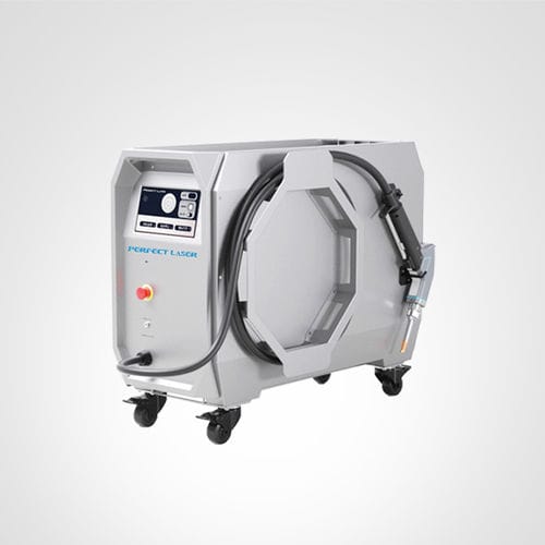 Faserlaser-Schweißmaschine - Perfect Laser Co., Ltd. (China)