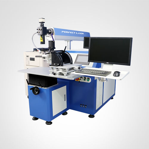 Laserschweißmaschine - PE-W200D - Perfect Laser Co., Ltd. (China) - Stumpf / Punkt / automatisch