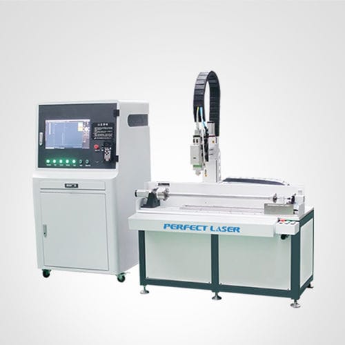 Laser-Schneidemaschine - PE-F1010 - Perfect Laser Co., Ltd. (China) - für Metall / für Blech / für Metallrohre