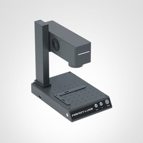 Lasermarkiermaschine - PEDB-90 - Perfect Laser Co., Ltd. (China) - Metall / Kunststoff / Papier