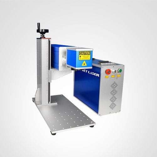 CO2-Laser-Markiermaschine - PEDB-C30B - Perfect Laser Co., Ltd. (China) - Kunststoff / Papier / Holz