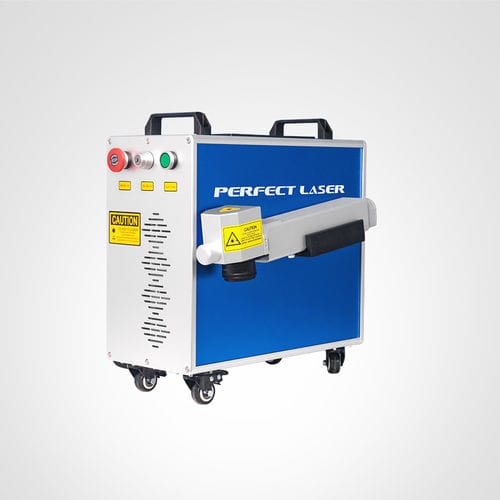 Laserreinigungsanlage - PE-Z50 - Perfect Laser Co., Ltd. (China) - Industrie / Teile / Entrostung