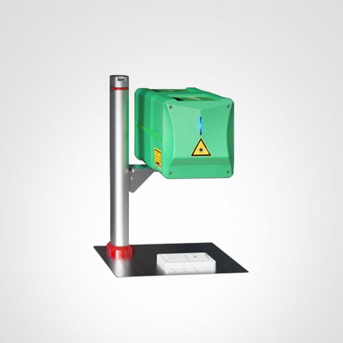 Faserlaser-Markiermaschine - PEDB-100 - Perfect Laser Co., Ltd. (China) - Metall / für gehärtetes Material / Stein