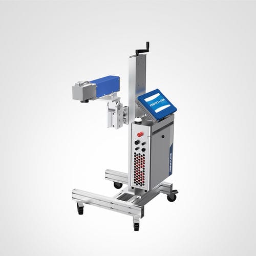 Faserlaser-Markiermaschine - PEDB-610 - Perfect Laser Co., Ltd. (China) - Kunststoff / Papier / für Papier