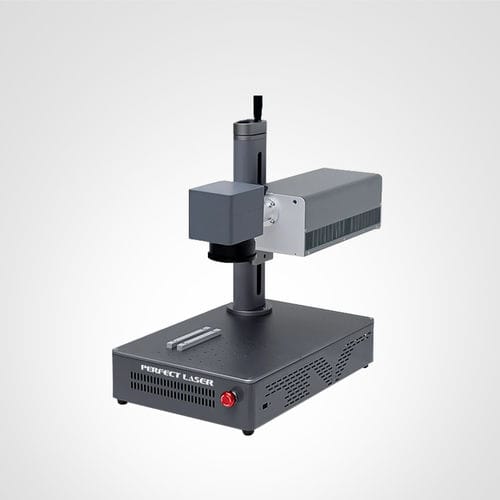 UV-Laser-Markiermaschine - PE-UV-03 05 Pro - Perfect Laser Co., Ltd. (China) - Metall / Kunststoff / Papier