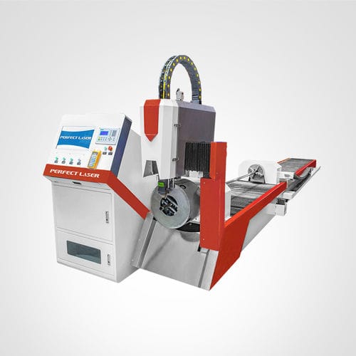 Faserlaser-Schneidemaschine - PE-F2060/PE-F3080 - Perfect Laser Co., Ltd. (China) - für Metall / Rohr / für Metallrohre