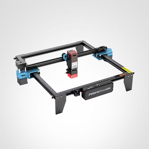 Maschine zum Gravieren und Markieren / Laser - PEDK-10 - Perfect Laser Co., Ltd. (China) - Leder / für Acryl / Papier