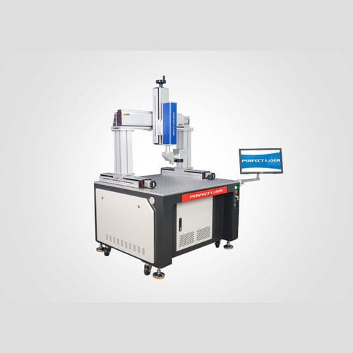 Lasermarkiermaschine - PEDB-700 - Perfect Laser Co., Ltd. (China) - Metall / Kunststoff / Industrie
