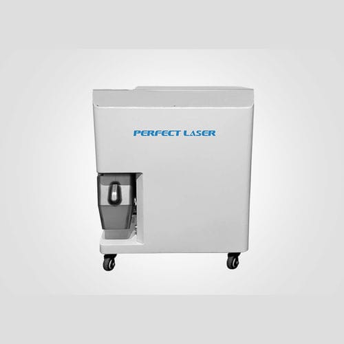 Laserreinigungsanlage - PE-X30 - Perfect Laser Co., Ltd. (China) - automatisch / manuell / Teile