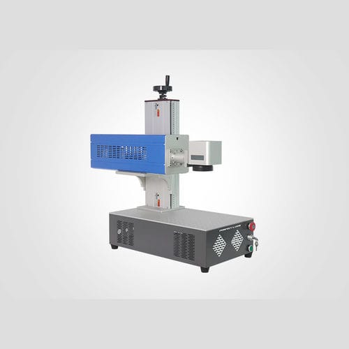 CO2-Laser-Markiermaschine - PEDB-C30A - Perfect Laser Co., Ltd. (China) - Kunststoff / Papier / Holz