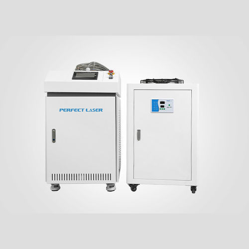 Faserlaser-Schweißmaschine - PE-W350 - Perfect Laser Co., Ltd. (China) - automatisch / mit Rollen / für Reparaturen