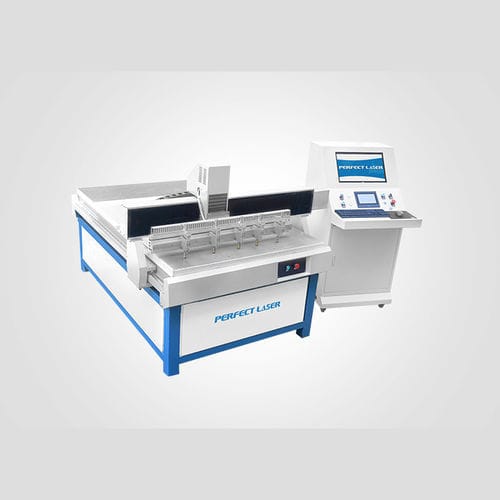 Laser-Schneidemaschine - PEG-1215 - Perfect Laser Co., Ltd. (China) - für Glas / Profil / NC