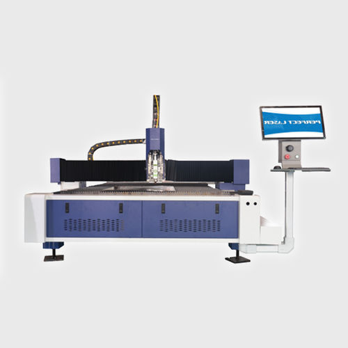 Faserlaser-Schneidemaschine - PE-F1325 - Perfect Laser Co., Ltd. (China) - für Aluminium / für Edelstahl / für Karbonstahl