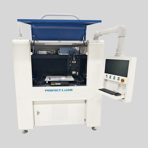 Laser-Schneidemaschine - PEG-100 - Perfect Laser Co., Ltd. (China) - CO2-Laser / für Glas / mit Betriebssoftware