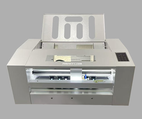 Abschneider für Etiketten - PEC-350 - Perfect Laser Co., Ltd. (China)