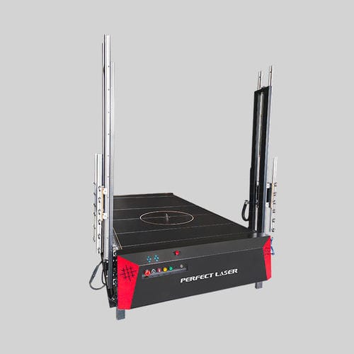 Schneide- und Graviermaschine / Draht - PE-3012 - Perfect Laser Co., Ltd. (China) - durch Erhitzung / Heißdraht / Mehrdraht