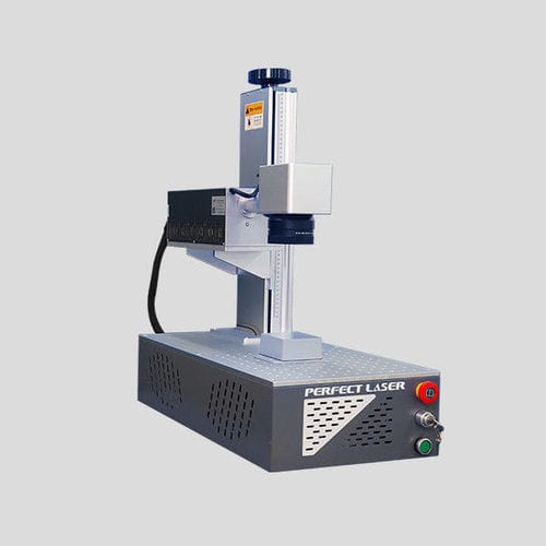 3D-Graviermaschine - PE-DP-5051 - Perfect Laser Co., Ltd. (China) - UV-Laser / Desktop