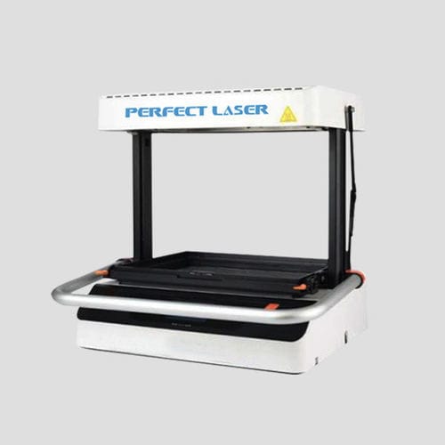 Kunststofffolien-Thermoformmaschine - PE-2820 - Perfect Laser Co., Ltd. (China) - PP / ABS / Prototyping