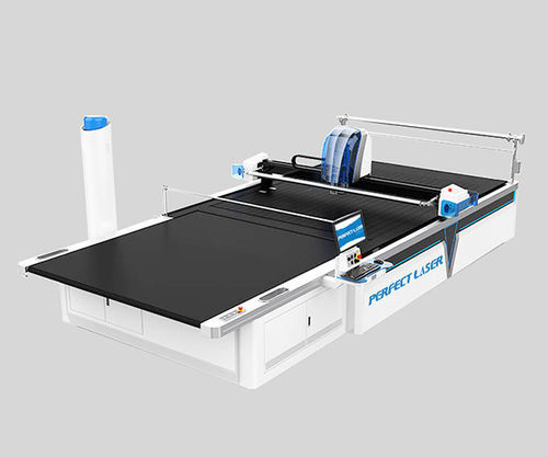 Cutter-Schneidemaschine - PE-B2025II - Perfect Laser Co., Ltd. (China) - Laser / für Watte / für Blech