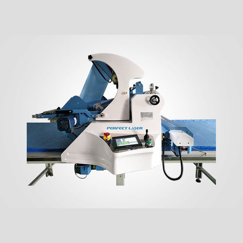 Automatische Stofflegemaschine - PE-B1202 - Perfect Laser Co., Ltd. (China) - für Textilien