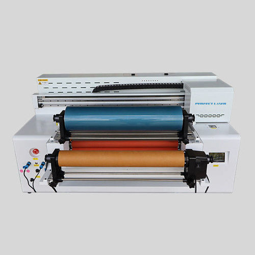 Tintenstrahl-Etikettendrucker - PE-UV9060 - Perfect Laser Co., Ltd. (China) - UV-Tintenstrahl / mehrfarbig / CMYK+White