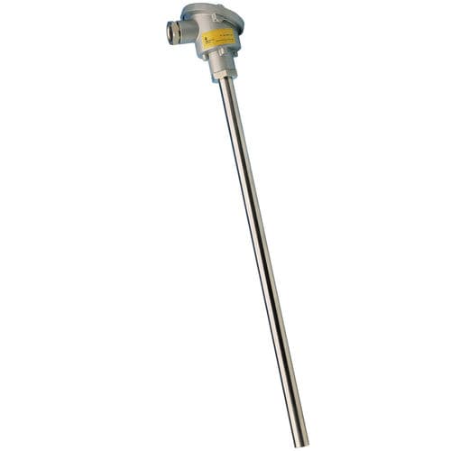 Thermoelement Typ K - AC2 - GEFRAN - Thermoelement Typ J / Thermoelement Typ T / Thermoelement Typ E