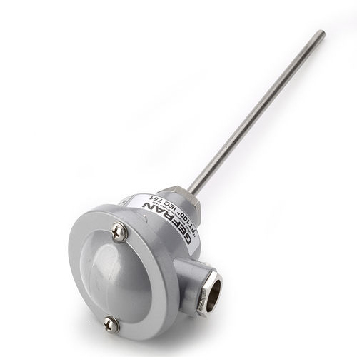 Widerstandsthermometer - AR6M series - GEFRAN - Pt100 / ohne Anzeige / °C