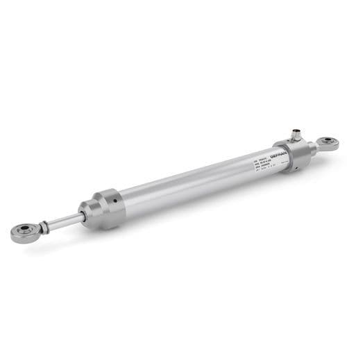Linearer Wegmesswandler - PZ67-A - GEFRAN - mit Potentiometer / analog / IP67