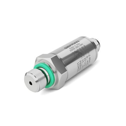 Relativdruckmessumformer - KS-I - GEFRAN - Membran / IO-Link / 24 VDC
